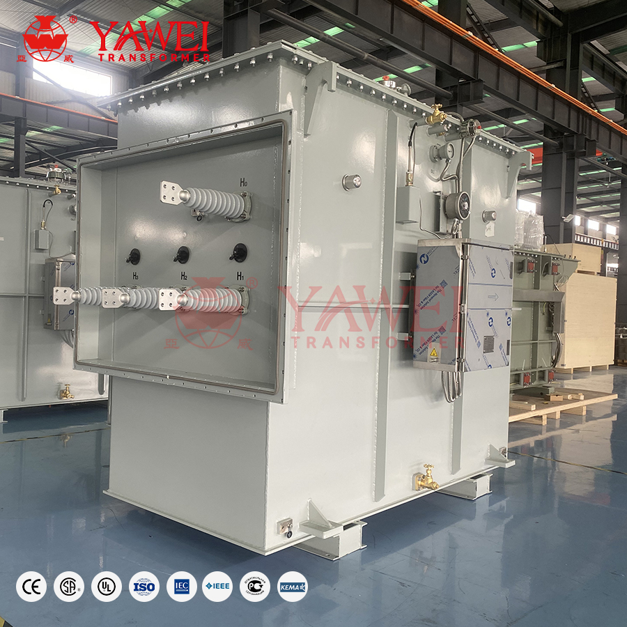Customized solutions to suit your unique power needs