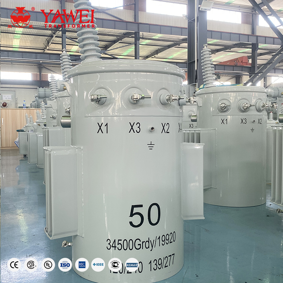 5KVA 10KVA 34500V 19920V 120V Transformers Single Phase Pole Mounted Distribution Transformer.jpg