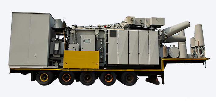  Vehicle Mounted Transformer
