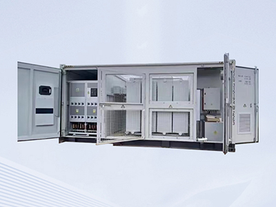 Compact switchgear solutions fit well in tight urban electrical rooms