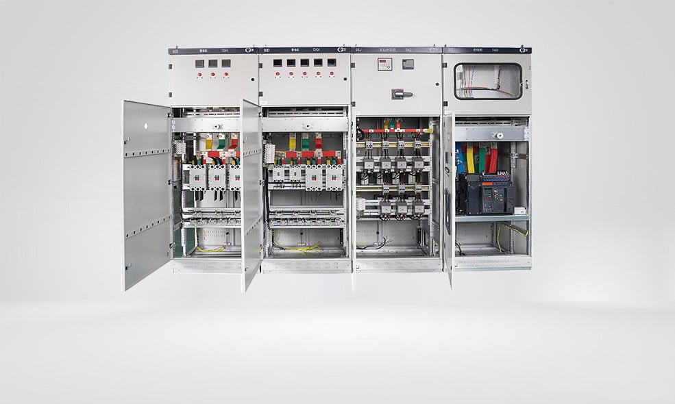 GGD Type Low Voltage Power Distribution Cabinet
