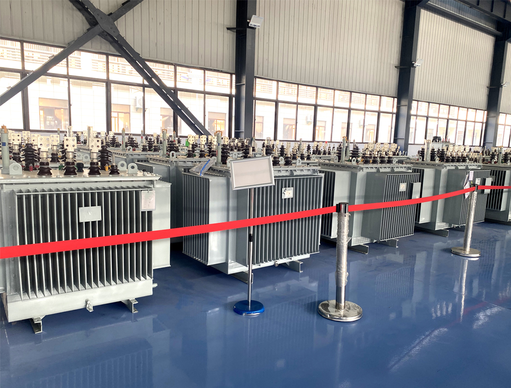 10kv-765kv Power Transformer, Oil immersed Distribution Transformer ...