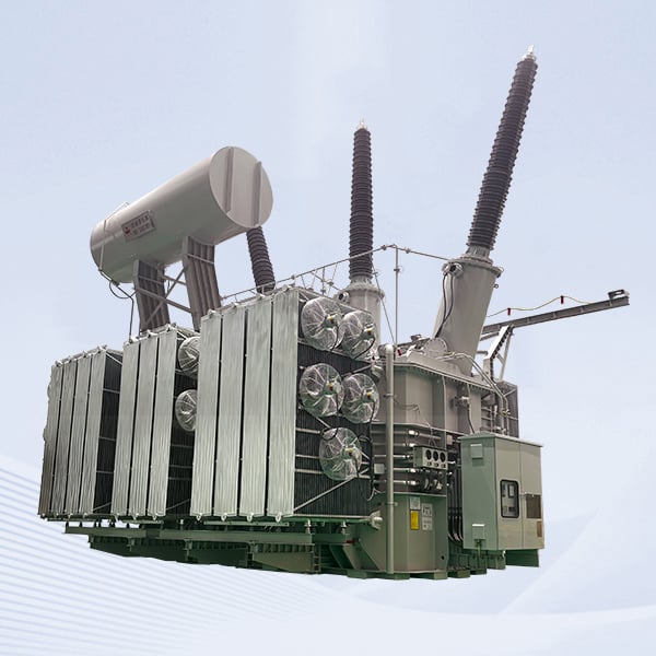 250MVA 345kV Power Transformer