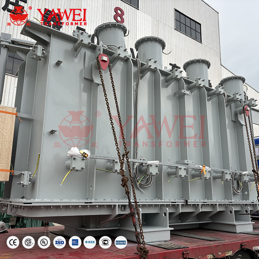 Transform Your Power System with Our Reliable and Efficient Transformers