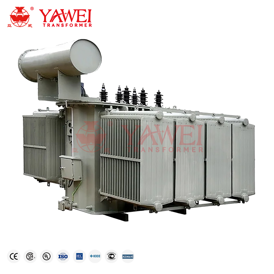 Affordable pricing for wholesale buyers on three phase oil immersed transformer