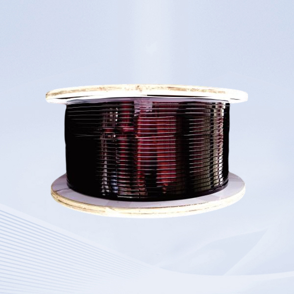 Enameled Flat Wire (Copper/Aluminum)
