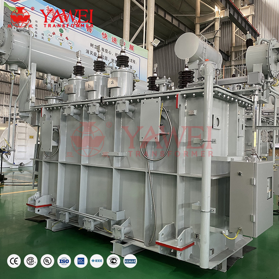 Top-Notch Transformer Technology for Industrial Use