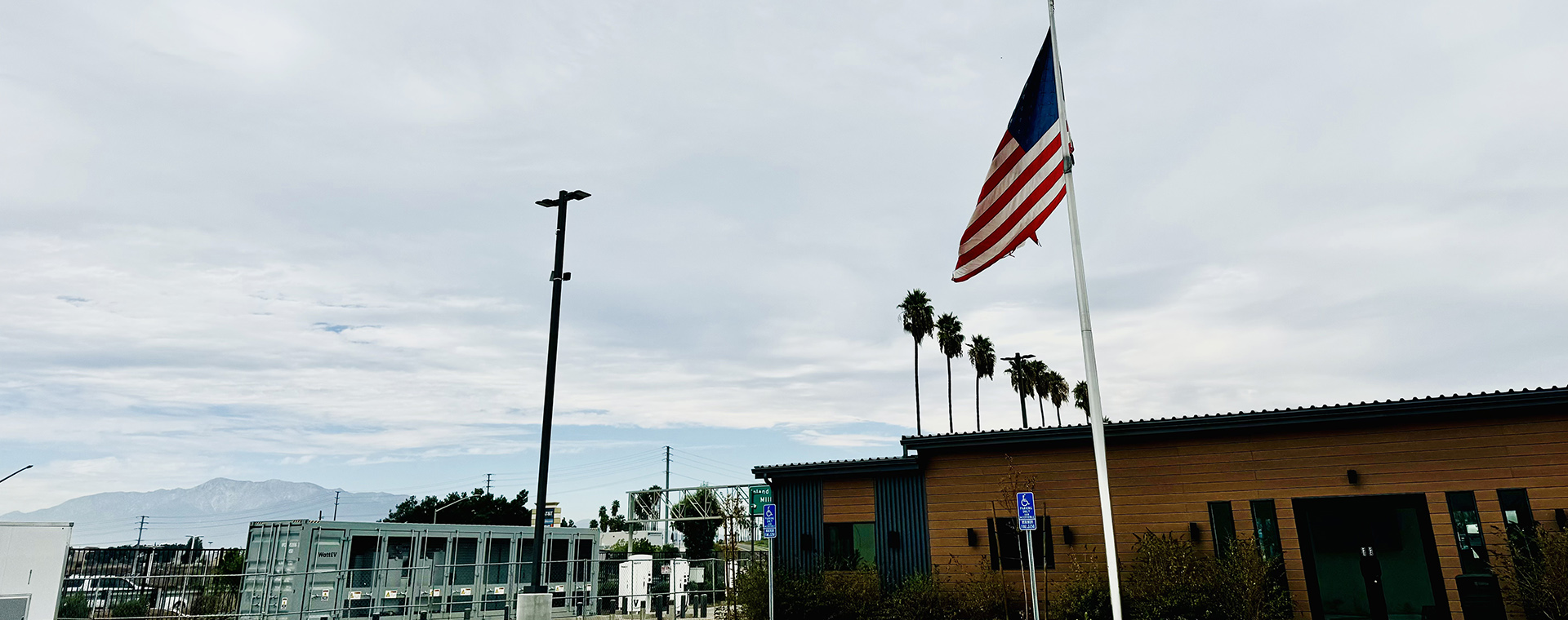 The Latest Project In The United States