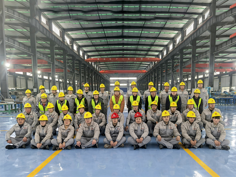Our team