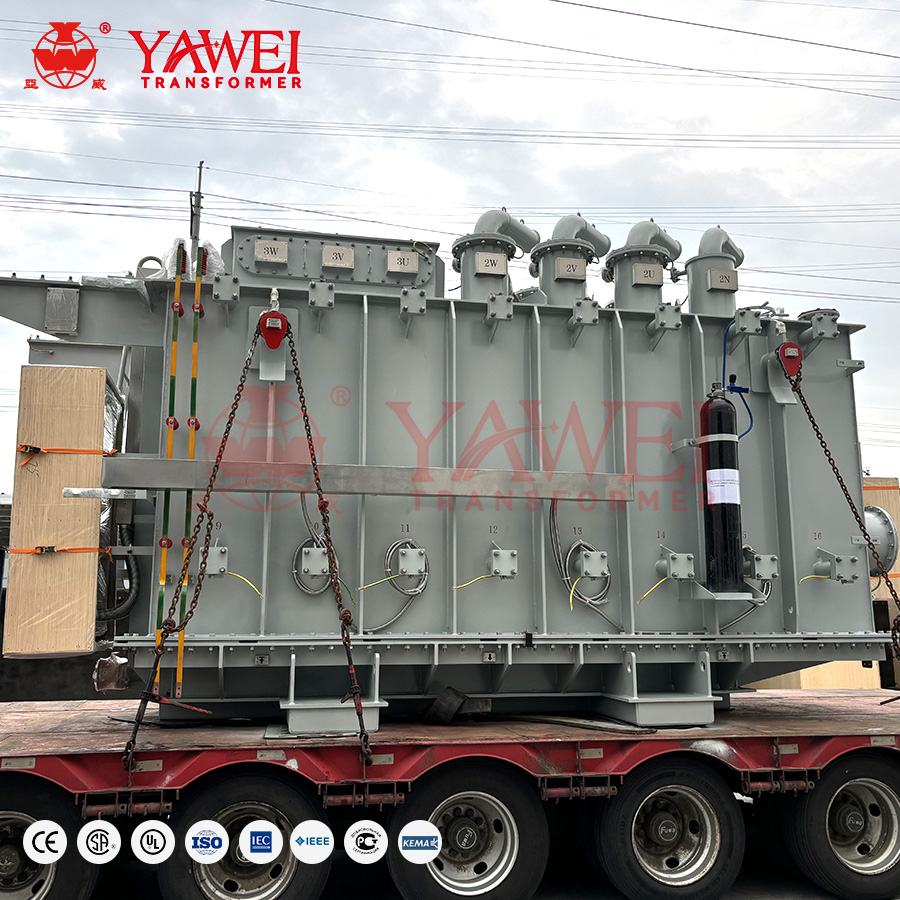 Máy biến áp điện một pha có thể tùy chỉnh để đáp ứng nhu cầu cụ thể của bạn