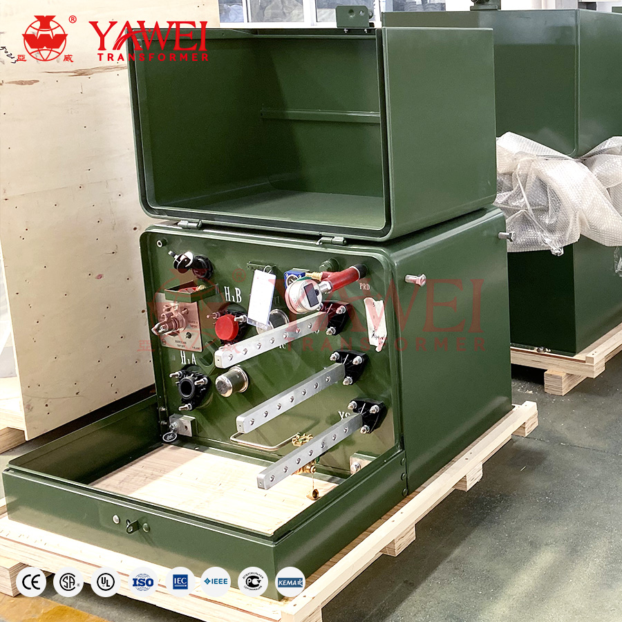 Máy Biến Áp Một Pha Được Ưa Chuộng Hàng Đầu Cho Các Nhà Mua Buôn