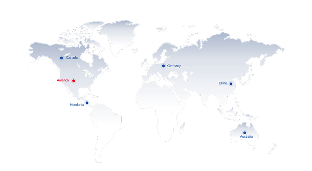 Global Cooperative Customers