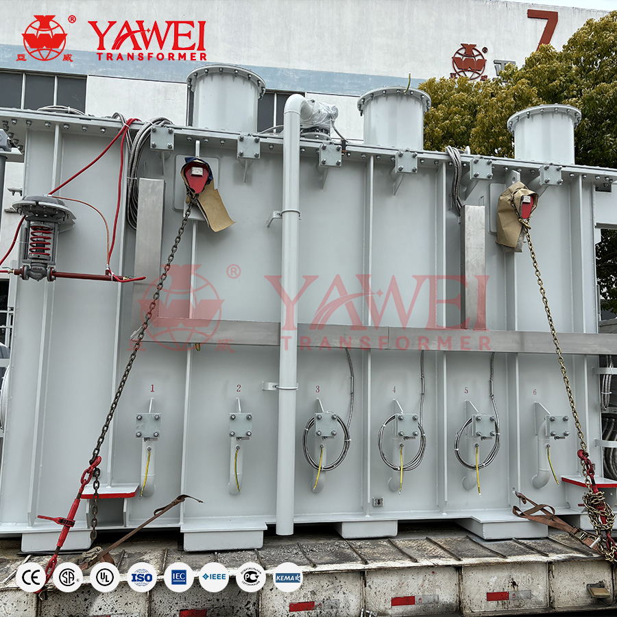 Đảm bảo An toàn và Độ tin cậy trong Cơ sở Hạ tầng Truyền tải Điện