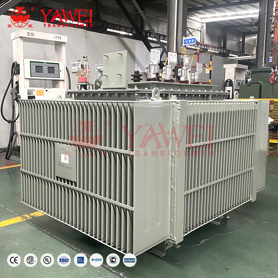 Reliable and durable distribution transformers for all your energy needs