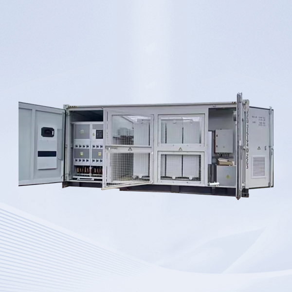 Prefabricated Substation