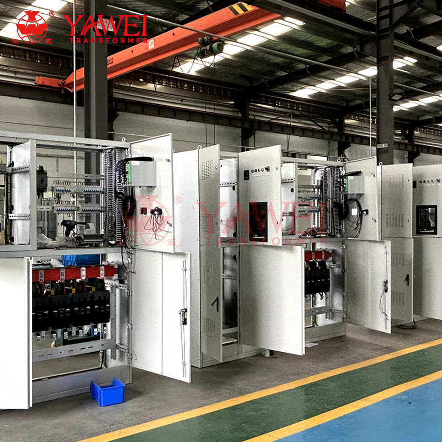 Enhance your electrical system with our top-notch gas insulated switchgear options.