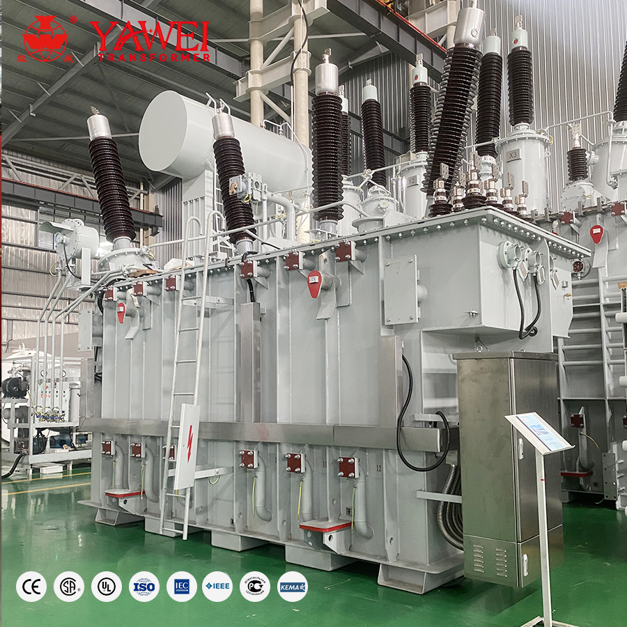 High Frequency Electric Set up and Down 5mva 6.3mva 35kv 6.3kv Oil Immersed Power Transformer.jpg