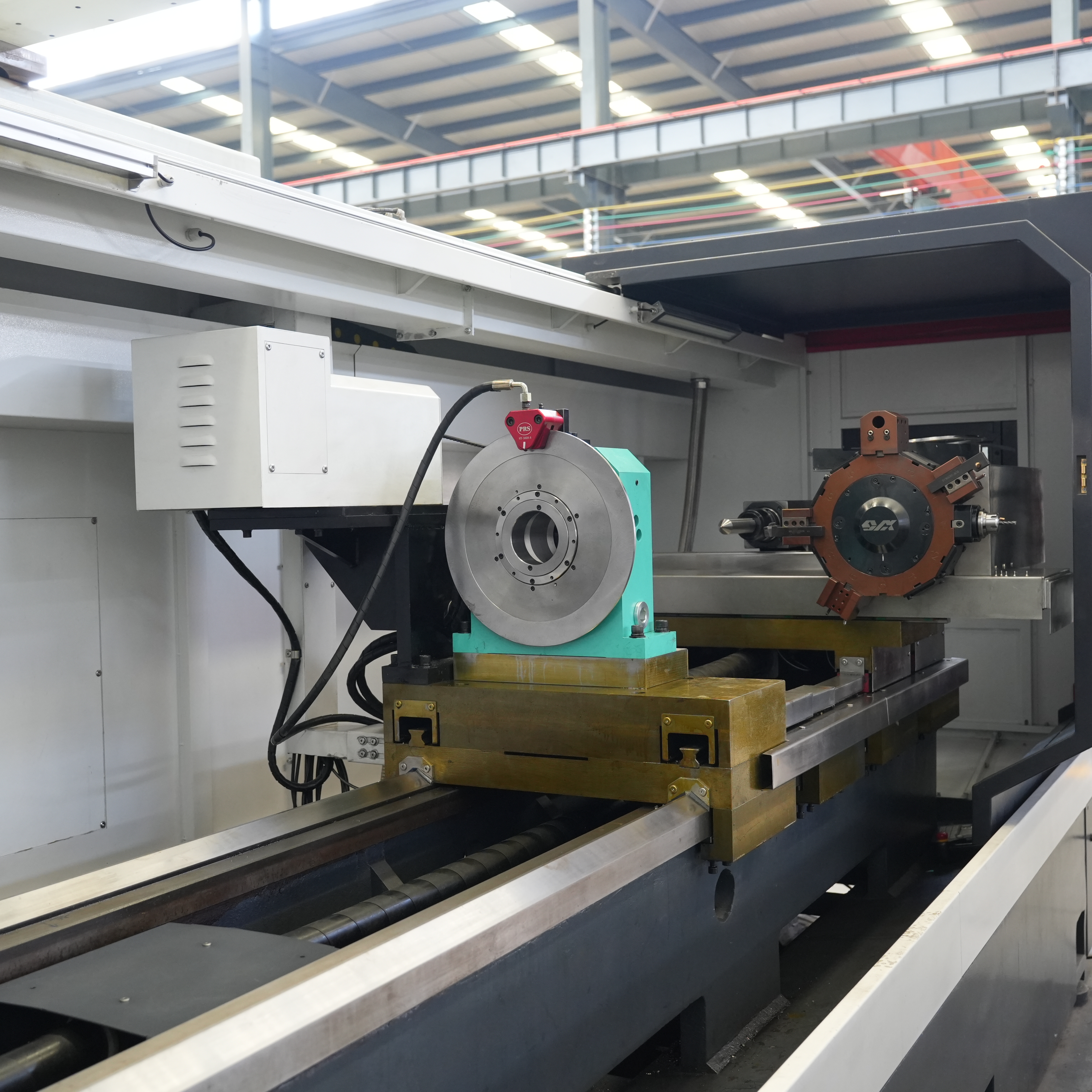 dual-spindle CNC lathe (5).JPG