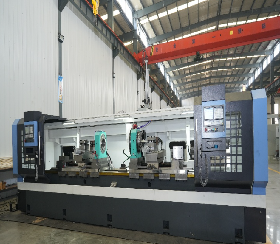 Ce să căutați la un producător de strunguri CNC cu două axe