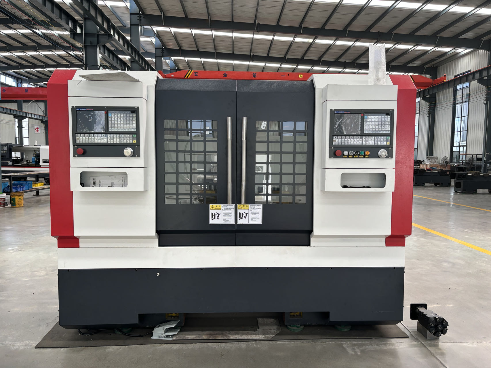 High-Precision CNC Lathing for Automotive, Hydraulic, and Medical Components