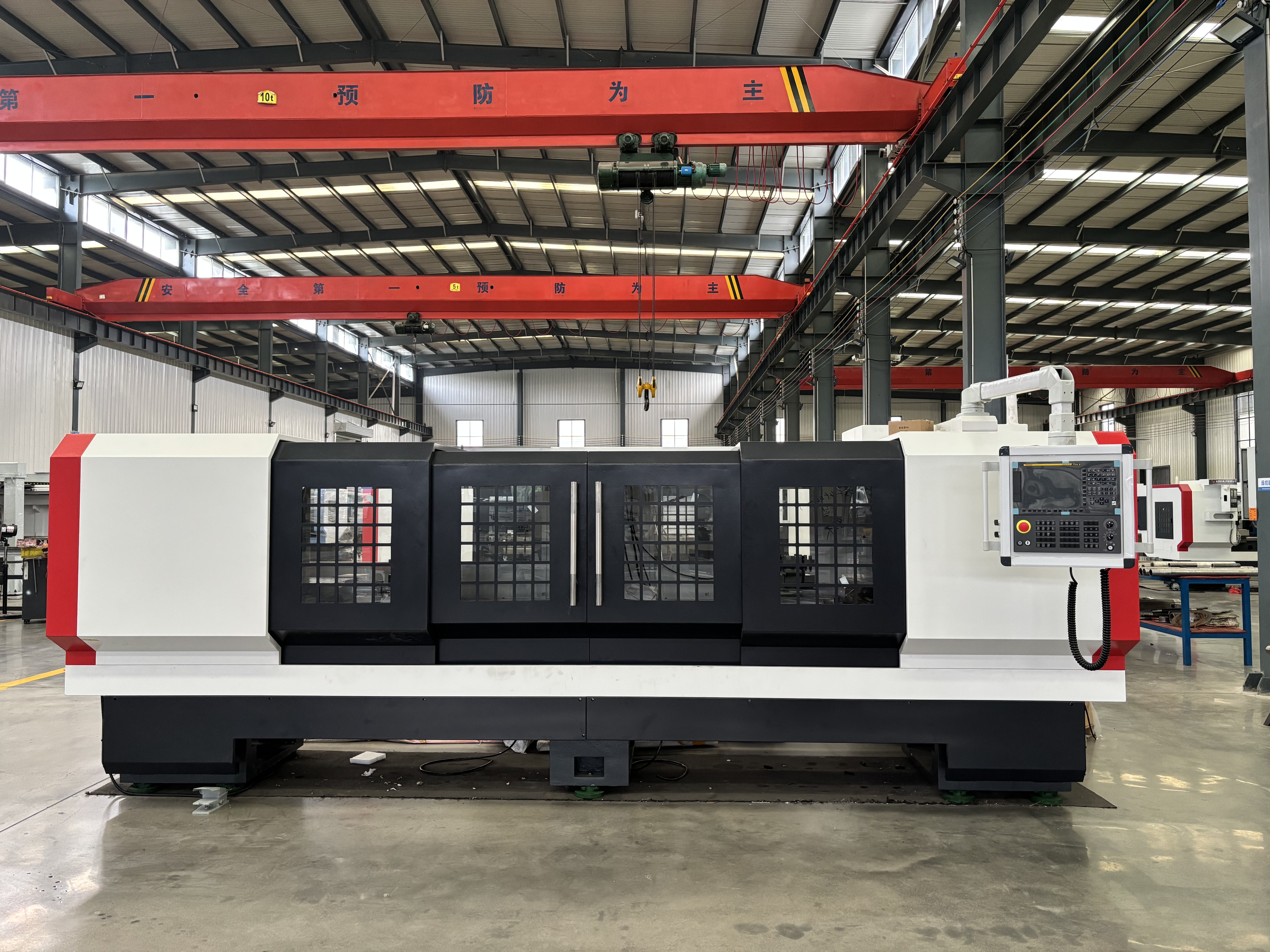 Mga Benepisyo ng Pagbebenta ng Maramihang Gamit na CNC Metal Lathe