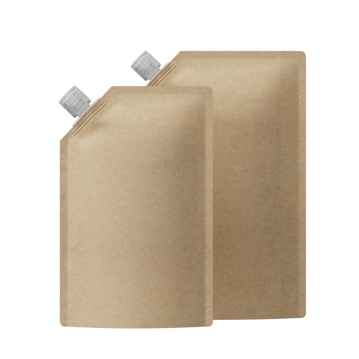 custom-kraft-paper-spout-pouch-for-beverages