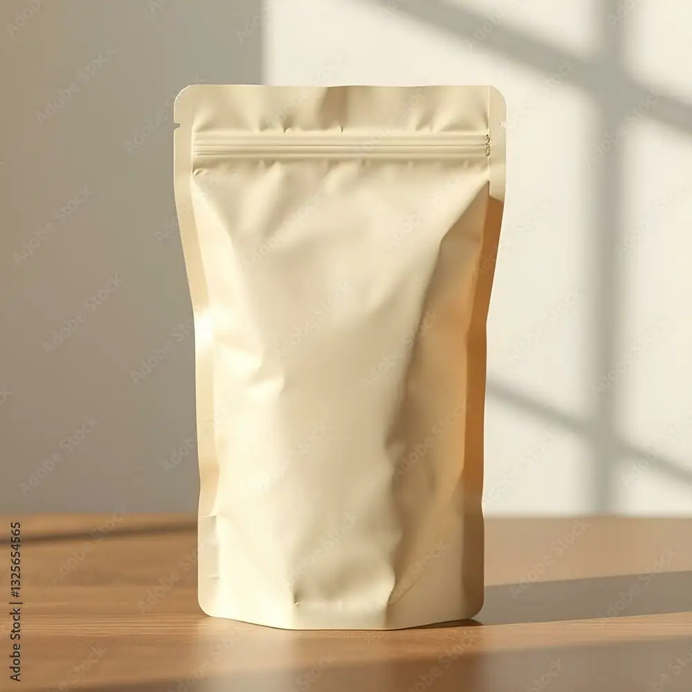 How Custom Branding on Stand Up Pouches Boosts Market Competitiveness