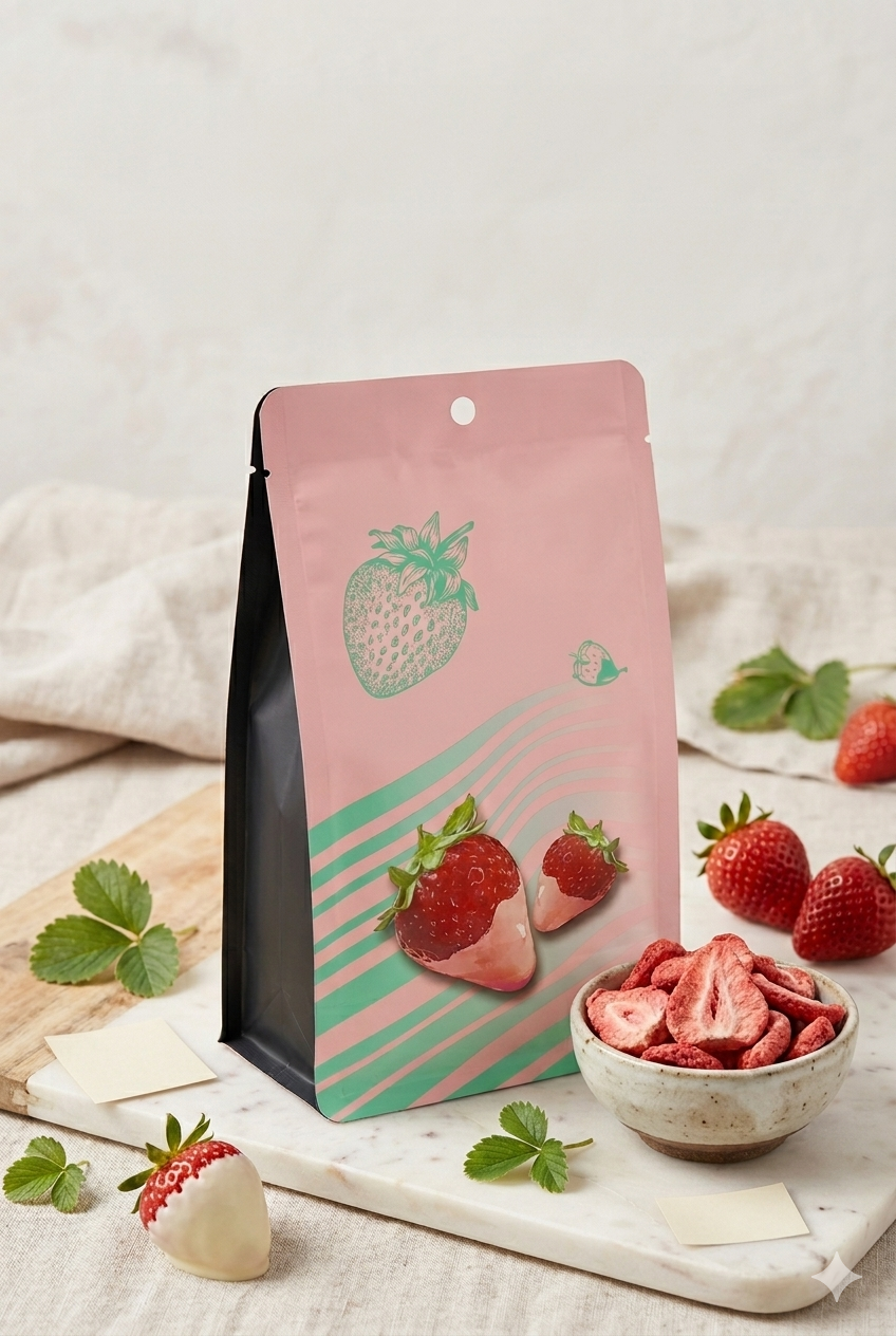 100 recyclable flat bottom pouches the future of sustainable branding-0