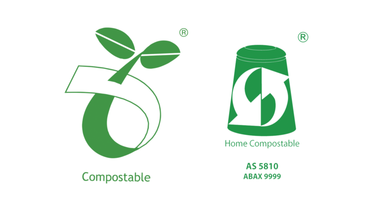 Compostable pouches