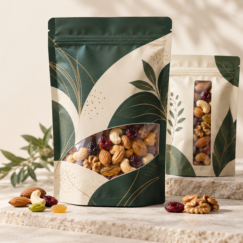 Do Clear Windows Reduce Snack Shelf Life? A Guide to Barrier Packaging Design