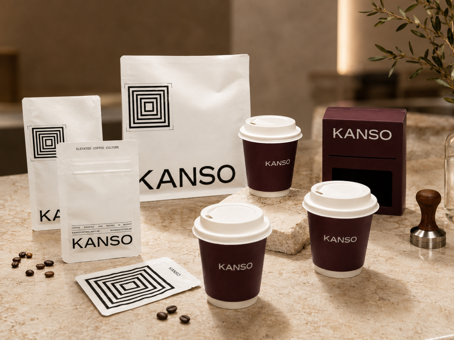 KANSO × CAILYN: A One-Stop Sustainable Packaging Solution for a Premium German Brand
