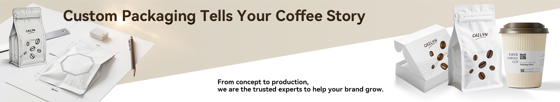 coffee packaging