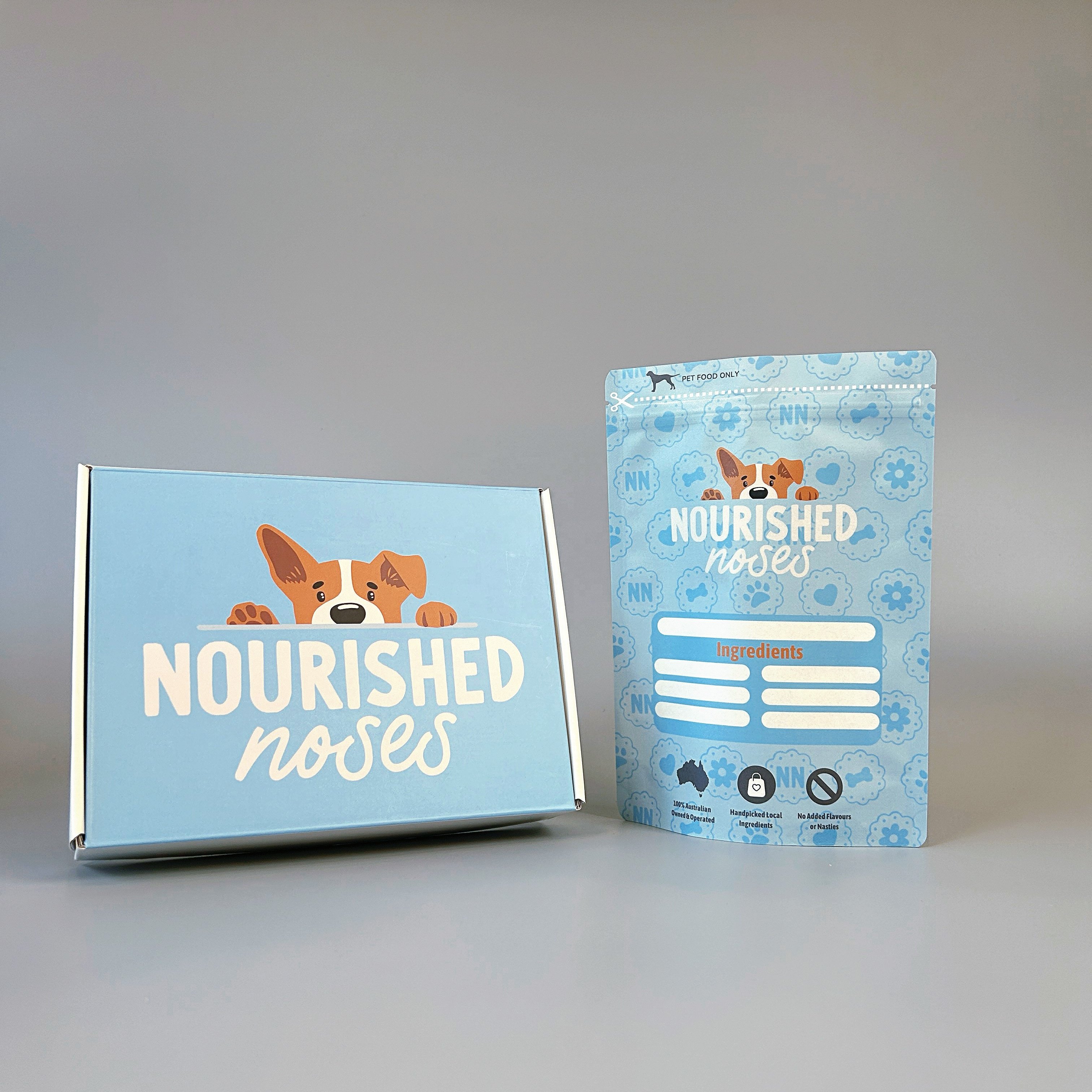 Pet Food Packaging