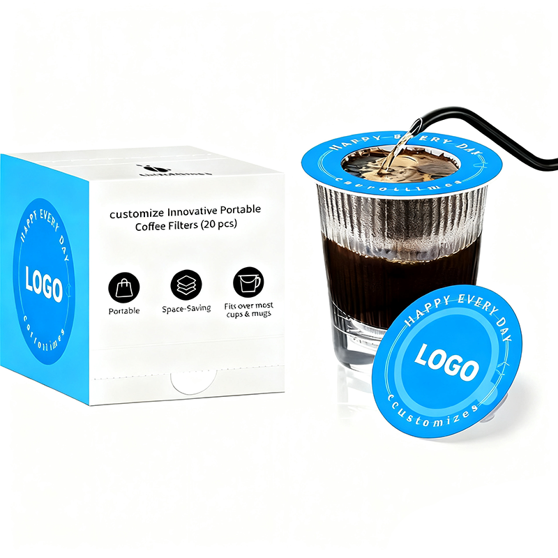 cusotmize-UFO-Drip-coffee- filter