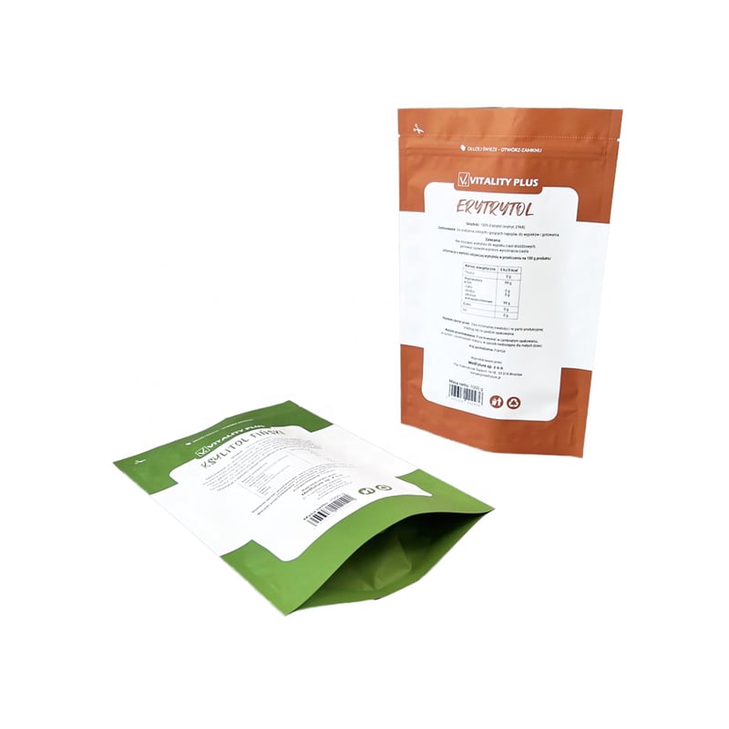 Protecting Your Potency: High-Performance Supplement Stand-Up Pouches