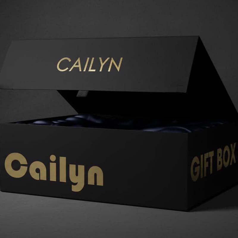 Luxury Magnetic Rigid Boxes | Premium Gift Packaging | Cailyn