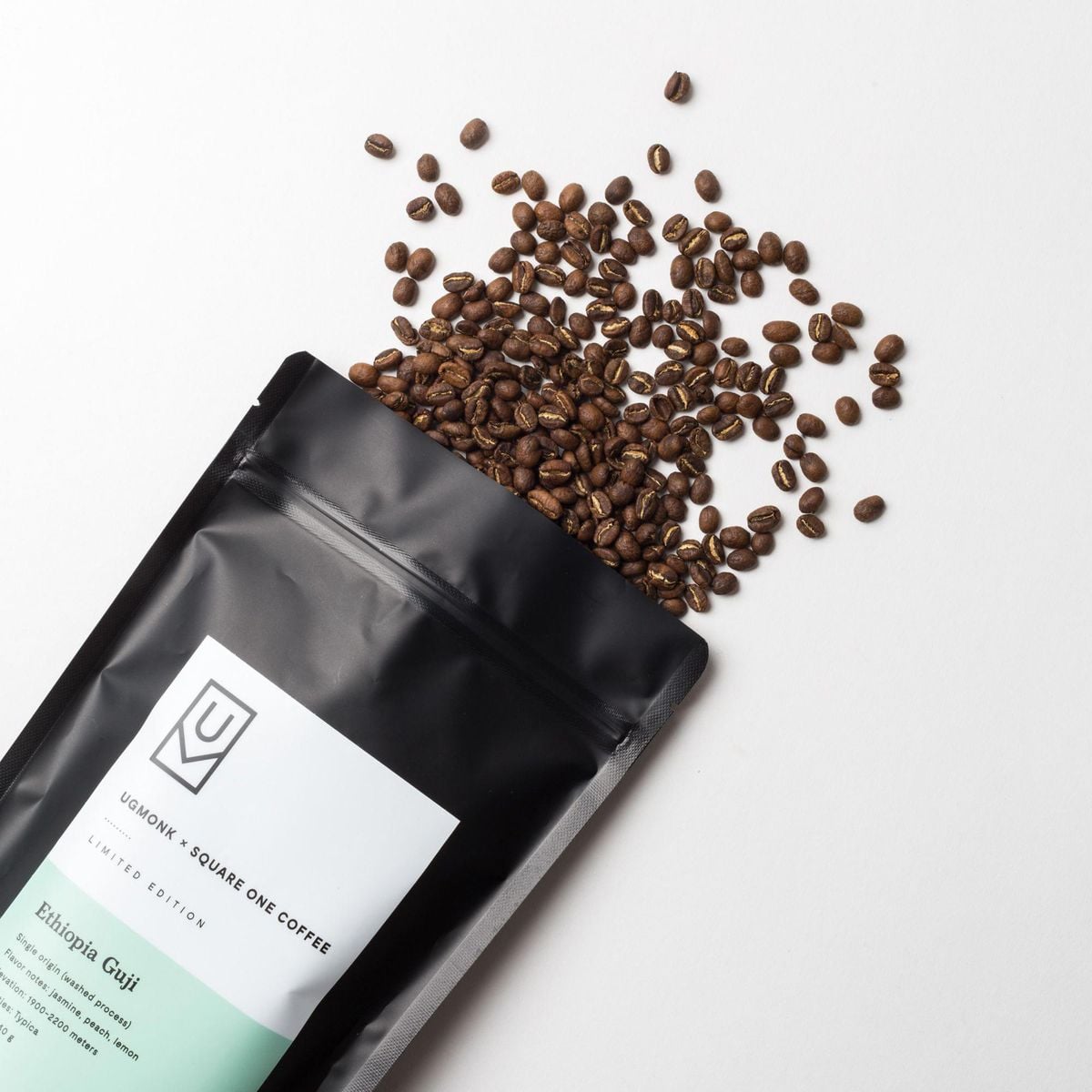 Ready-to-Ship: Premium Stock Coffee Bags with Valves