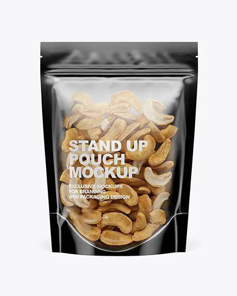 How to Choose the Best Stand Up Pouches for Food, Snacks, and Supplements