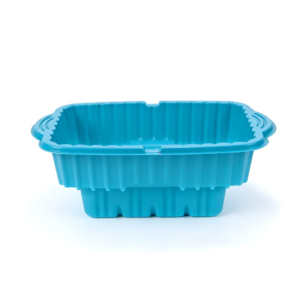 Factory-made food-grade PP self-heating lunch boxes and packaging containers