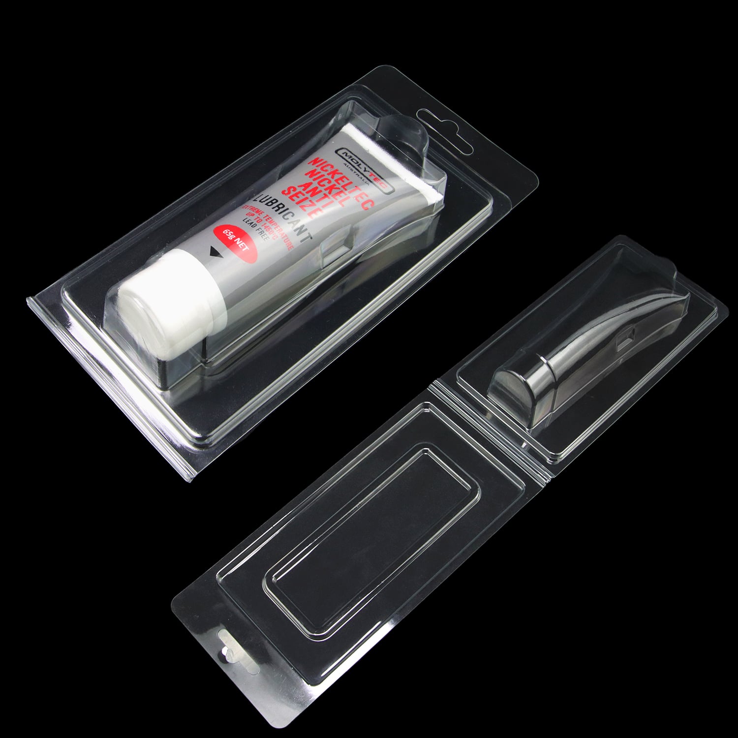 Custom PET PVC Blister Packaging | Clamshell Packaging Manufacturer