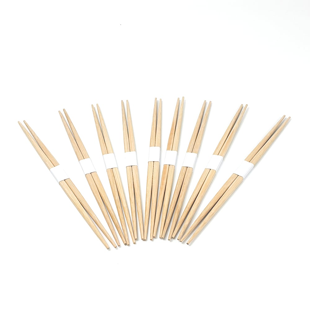 Custom Wholesale Disposable Bamboo Sushi Chopsticks