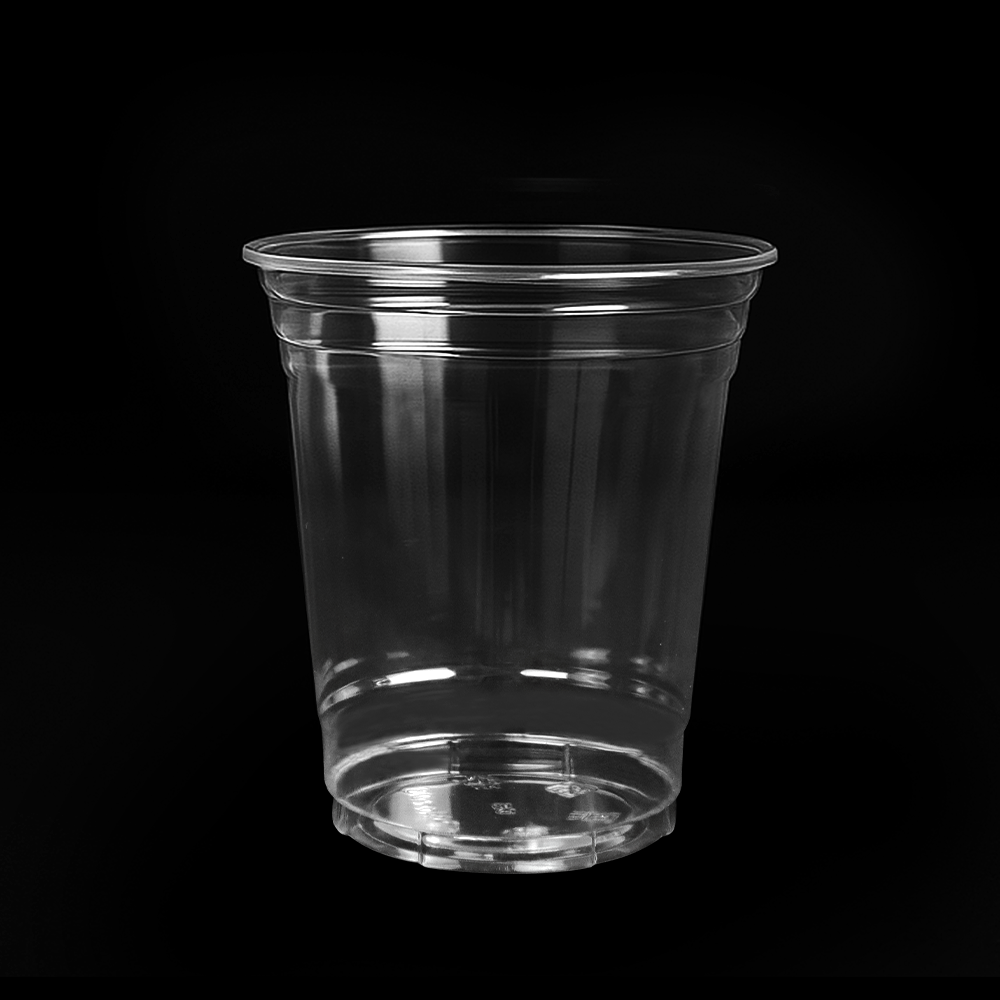 93Φ 14oz 420ml PLA Disposable Plastic Cup