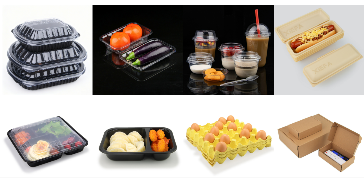 XM XIEFA – Your One-Stop Food Packaging Solution Provider