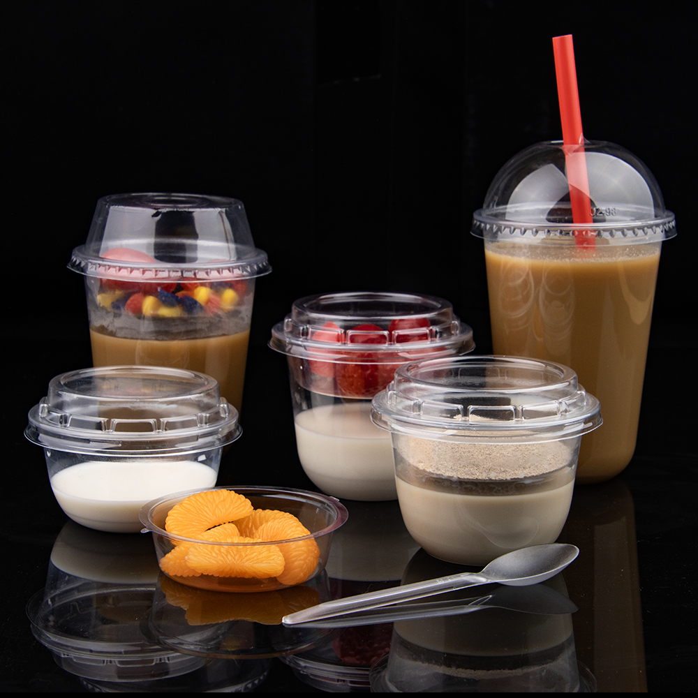 XM XIEFA: Source Factory of PET Yogurt Cups, Providing Comprehensive Packaging Support for Food & Beverage Enterprises