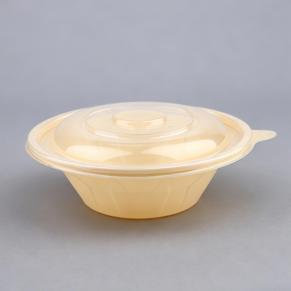 Degradable Corn Starch Bowls – Eco-friendly Packaging Solution | XM XIEFA