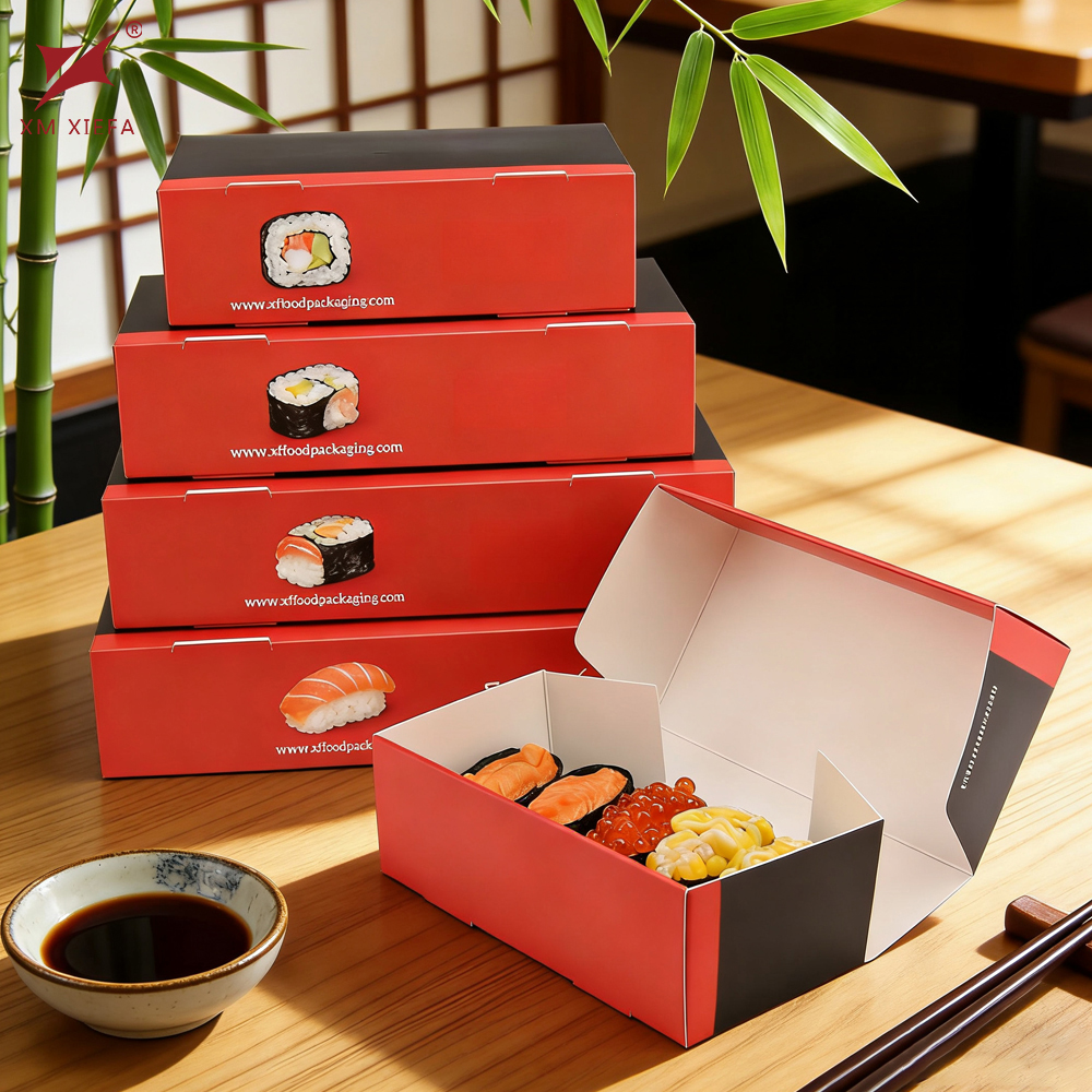 XM XIEFA: Your Professional Disposable Packaging Factory for One-Stop Solutions