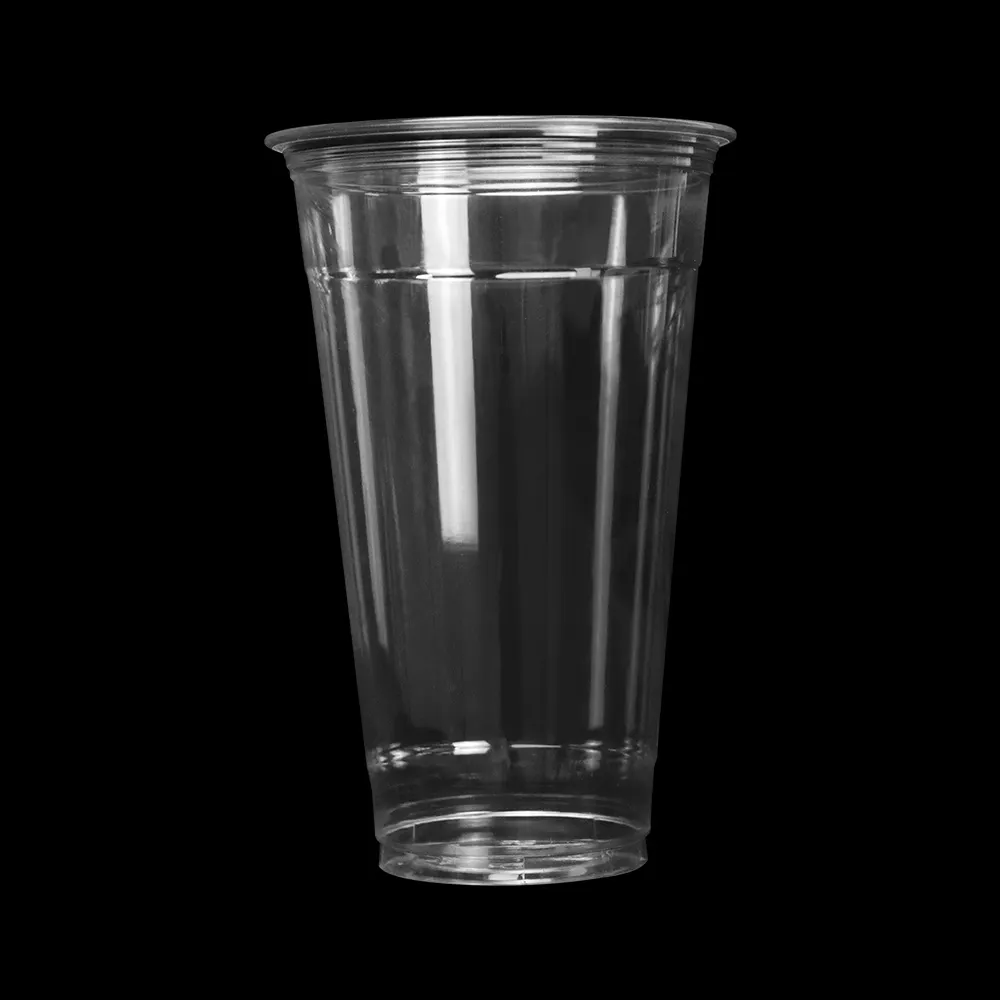 95Φ 20oz 590ml PET/PLA Disposable Plastic Cup