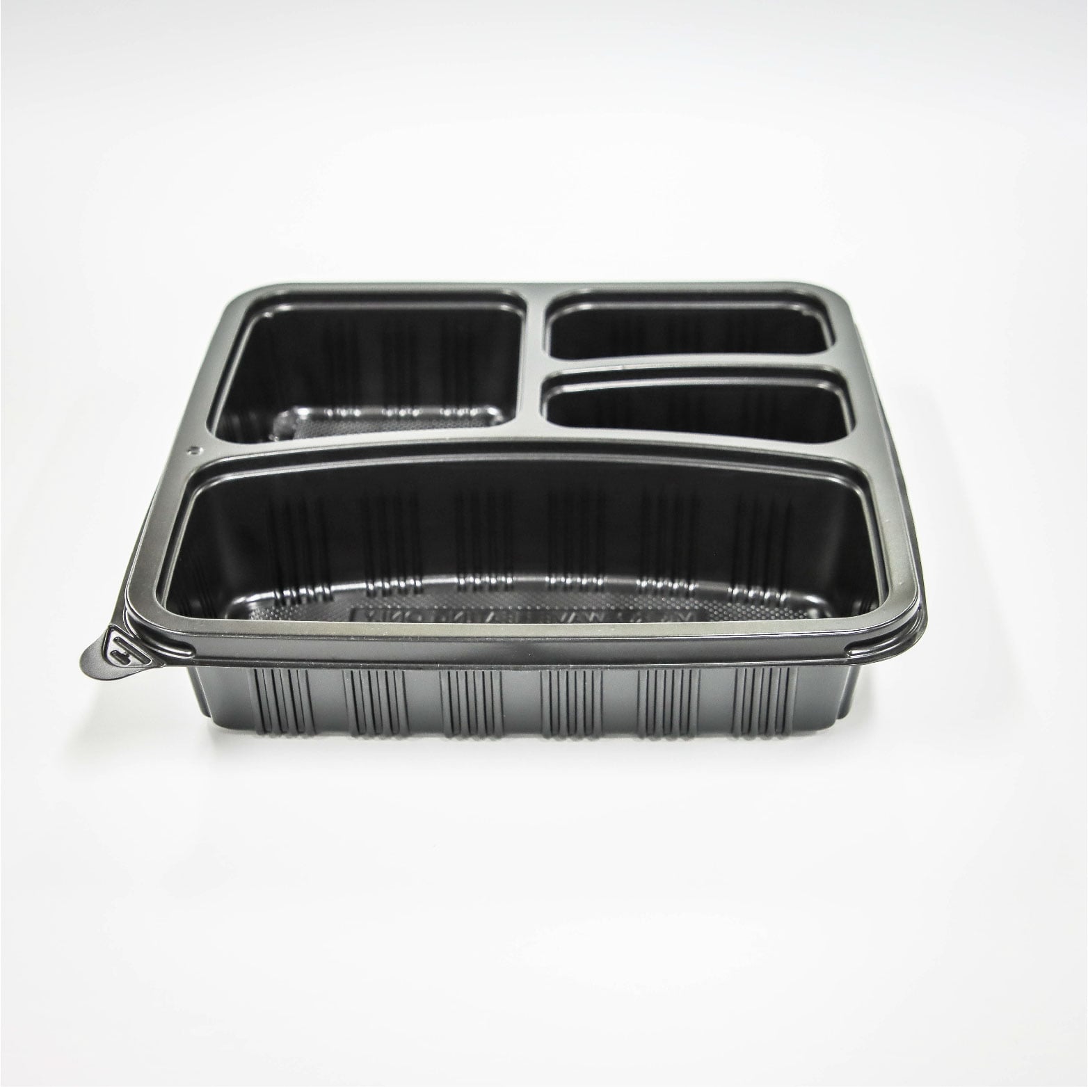 4 Compartment Disposable PP Recyclable Takeaway Food Box