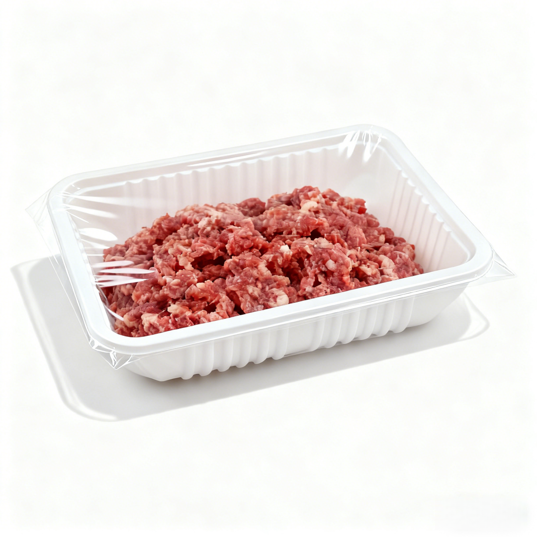 XM XIEFA Factory Custom Disposable Supermarket PP Meat Trays and Food Packaging Containers
