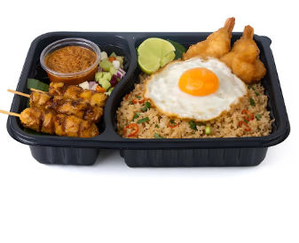 Why Black Clamshell PP Lunch Boxes Are the Perfect Takeaway Packaging Solution